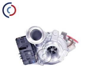 Renoveret turbolader Garrett 882740-5001S 882740-0001 882740-1 A6540902001 6540902001