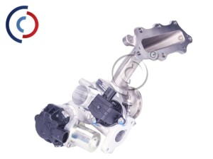 Renoveret turbolader Garrett 822053-5001S 822053-0001 822053-1 144104103R 144104103RC 144108122R 14410-4103R 14410-4103RC 14410-8122R