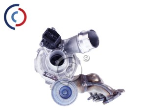Renoveret turbolader Garrett 820021-5001S 820021-5005S 819997-5001S 809200-5004S 809200-5005S 820021-0001 820021-0005 819997-0001 809200-0004 809200-0005 820021-1 820021-5 819997-1 809200-4 809200-5