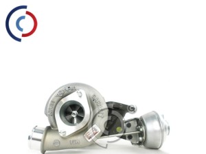 Renoveret turbolader Garrett 753708-5005S 753708-9005S 753708-0005 753708-5 18900RSRE01 18900-RSR-E01