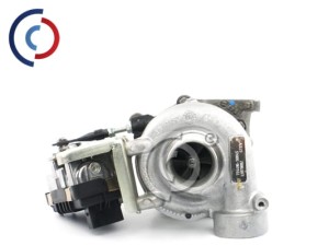 Renoveret turbolader Garrett 729853-5001S 729853-5002S 729853-5003S 724496-5002S 724496-5003S 724496-5004S 717384-5002S 709720-5001S A6280900080 A6280960099 A6280960299 A6280960499 A6280960699 A6280960280