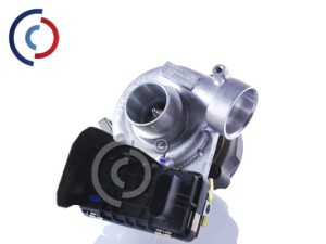 Renoveret turbolader Garrett 724495-5002S 724495-5003S 724495-5004S 717383-5002S 709719-5001S A6280900180 A6280960199 A6280960399 A6280960599 6280900180 6280960199 6280960399 6280960599