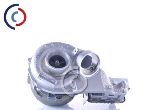 Renoveret turbolader Garrett 727463-5001S 727463-5002S 727463-5003S 727463-5004S 727463-5006S 727463-9006S 727463-1 727463-2 727463-3 727463-4 727463-6 A6470960099 A6470900180 6470960099 6470900180