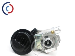 Renoveret turbolader Garrett 727238-5001S 727238-0001 727238-1 A1600961099 1600961099 0012473V001000000 0010550V001000000