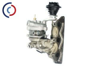 Renoveret turbolader Garrett 727211-5001S 727211-0001 727211-1 A1600960999 1600960999 Q0012473V001000000