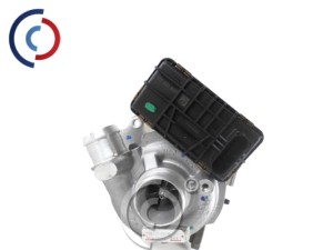 Renoveret turbolader Garrett 726422-5012S 726422-5013S 726422-0012 726422-0013 726422-12 726422-13 4R8Q6K682BK 4R8Q6K682BL 02XR851772 02XR853070 4R8Q-6K682-BK 4R8Q-6K682-BL