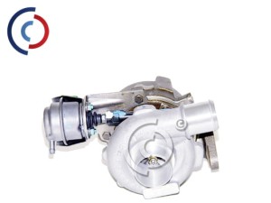Renoveret turbolader Garrett 721875-5001S 721875-5005S 721875-0001 721875-0005 721875-1 721875-5 8972873792 8972873794 18900-PLZ-D00 18900PLZD00 18900-PLZ-306 18900-PLZ-305 18900PLZ306 18900PLZ305