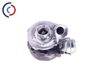 Renoveret turbolader Garrett 715910-5001S 715910-5002S 715910-5003S 715910-9003S 715910-0001 715910-0002 715910-0003 715910-1 715910-2 715910-3 A6120960599 6120960599 A612096059980 612096059980