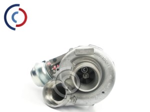 Renoveret turbolader Garrett 711017-5001S 711017-5002S 711017-5003S 711017-5004S 711017-0001 711017-0002 711017-0003 711017-0004 711017-1 711017-2 711017-3 711017-4 A6130960299 A6130960499 6130960299 6130960499