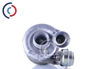 Renoveret turbolader Garrett 709841-5001S 709841-5002S 709841-5003S 709841-0001 709841-0002 709841-0003 709841-1 709841-2 709841-3 A6130960199 A6130960099 6130960199 6130960099