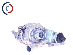 Renoveret turbolader Garrett 708837-5001S 708837-0001 708837-1 A1600960499 1600960499 C0006314V001000000