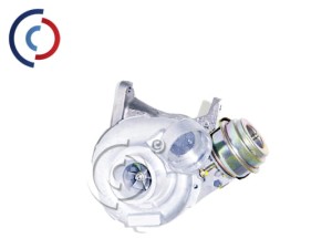 Renoveret turbolader Garrett 704412-5001S 709835-5001S 709835-5002S 709835-5003S 704412-0001 709835-0001 709835-0002 709835-0003 704412-1 709835-1 709835-2 709835-3 A6110960399 A6110960799 6110960399 6110960799