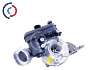 Renoveret turbolader Mitsubishi 49180-01400 49180-01405 49180-01406 49180-01420 49180-01424 49180-01425 49180-01430 49795-92401 49795-97601 49795-71201 04E145715A 04E145715B 04E145715F 04E145715D 04E145721P 04E145722G