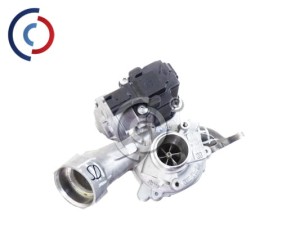 Renoveret turbolader IHI 9V205 F31CEGSR034B F31CEG-SR034B 04E145721B 04E145721F 04E145704P 04E145704C 04E145713A 04E145703T 04E145703K 04E145703D
