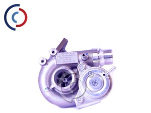 Renoveret turbolader Mitsubishi 49173-07600 49173-07610 49173-07615 49173-07620 49173-07621 49173-07626 8200526830 8200864964 7701477904 144111997R 82008B4964A