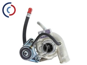 Renoveret turbolader Mitsubishi 49173-06100 49173-06101 49173-06102 PMF100520 PMF000030 2248060 2248063 11652248060 11652248063 11657785408 7785408 2248060E 7785408E 11652248060 11652248063