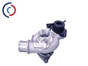 Renoveret turbolader Mitsubishi 49173-02711 49173-02702 49173-02701 282012A740 28201-2A740 M28201-2A740 28201-2A730 282012A730