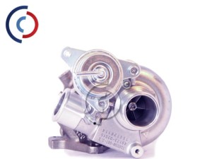 Renoveret turbolader Mitsubishi 49173-02010 49173-02015 A1320900080 1320900080 1515A227