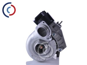 Renoveret turbolader Mitsubishi 49135-05710 49135-05711 49135-05720 49135-05730 49135-05740 49135-05750 49135-05760 49135-05761 11652414326 11654716165 11657795496 11657795497 11657795798 11657795798F 2414326 4716165 7795496 7795497 7795798