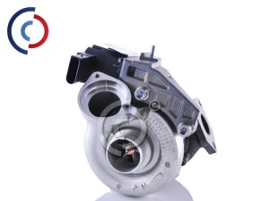 Renoveret turbolader Mitsubishi 49135-05610 49135-05611 49135-05620 49135-05621 49135-05630 49135-05631 49135-05640 49135-05641 49135-05650 49135-05651 49135-05660 49135-05661 49135-05670 49135-05671 49135-05672 4716166 7795499 7795498 2287496