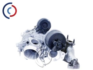 Renoveret turbolader BorgWarner KKK 18539700015 18539700017 18539700036 18539700054 18539700065 B03/53A-0015 B03/53A-0017 B03/53A-0036 B03/53A-0054 B03/53A-0065 03N253020B 03N253020C 03N253020E 03N253020F 03N253020G 03N253020H