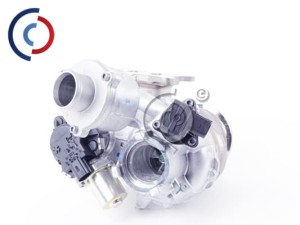 Renoveret turbolader IHI 9VA09 IS20 F51CEGSR031B F51CEG-SR031B 06K145874M 06K145874L 06K145874K 06K145874E 06K145874C 06K145722L 06K145722G 06K145702T 06K145702R 06K145702Q 06K145702K 06K145702E