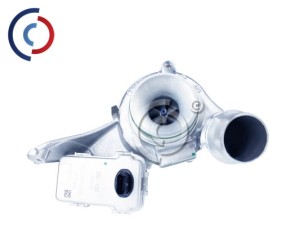 Renoveret turbolader IHI 9VB01 V41VEG-SR022B RHV4 11658506722 11658513123 11658513122 11658518205 11658518204 8506722 8513123 8513122 8518205 8518204 781232103 781232104 8518204 8518204-01 8518205-02 8513122-02 8518204-02 11657812321 781232102