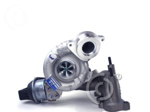 Renoveret turbolader BorgWarner KKK 53039700139 53039880139 53039700152 53039880152 53039700205 53039880205 53039700206 53039880206 03L253010C 03L253016F 03L253016J 03L253019J 03L253056A 03L253056B BV43B-0139 BV43B-0152 BV43B-0205 BV43B-0206
