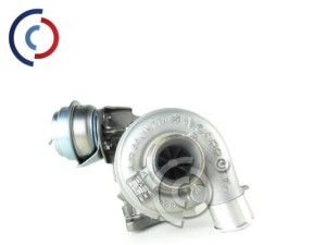 Renoveret turbolader Garrett 794097-5001S 794097-0001 794097-1 28201-2A800 282012A800