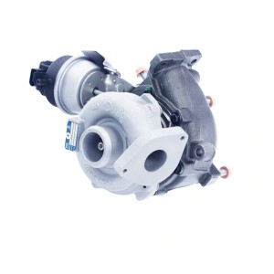 Renoveret turbolader BorgWarner KKK 53039880133 53039700133 53039710133 BV43B-133 BV43-133 BV43B-0133 BV43-0133 K03-133 K03-0133 03L145702A 03L145702H 03L145702AV 03L145702HV 03L145702AX 03L145702HX