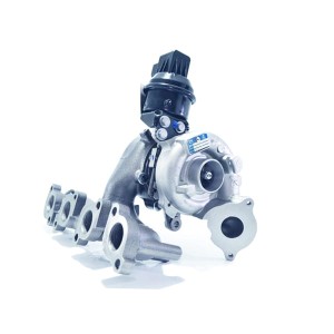 Renoveret turbolader BorgWarner KKK 53039700132 53039880132 BV43B-0132 BV43B-132 03L253019T 03L253019A 03L253019TV 03L253019AV 03L253019TX 03L253019AX