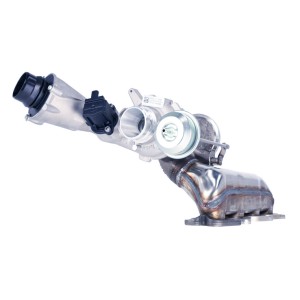 Renoveret turbolader IHI AL0070 AL-70 AL-0070 9V107 F31CAYSR058 F31CAY-SR058 F31CAYSR058B F31CAY-SR058B A2740902080 A2740902180 A2740903880 2740902080 2740902180 2740903880