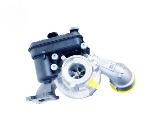 Renoveret turbolader Mitsubishi 49180-01500 49180-01510 49180-01515 49180-01520 04E145722H 04E145715K 04E145715J