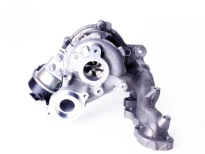 Renoveret turbolader BMTS Bosch-Mahle 030TC11005000 BM-030TC11005000 BM030TC11005000 BM70B-3 F026510036 04L253019A 04L253019AV 04L253019AX 04L.253.019.A 04L253019AV350 04L253020N 04L253020NV 04L253020NX 04L.253.020.N