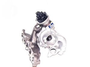 Renoveret turbolader BorgWarner KKK 53039880443 53039700443 53039880477 53039700477 53039880478 53039700478 53039880543 53039700543 53039880621 53039700621 04L253056G 04L253056J 04L253056M 04L253124A