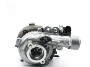 Renoveret turbolader TOYOTA 9B007 TC3VETS0013B TC3VET-S0013B 17201-30011 17201-30010 172013001184 1720130011 1720130010