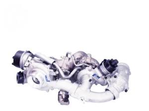 Renoverede turboladere BorgWarner KKK Bi-turbo 10009700225 10009880225 10009980225 10009710225 10009700313 10009880313 10009980313 10009700358 10009880358 10009980358 16359700024  16359880024 18509700015  18509880015