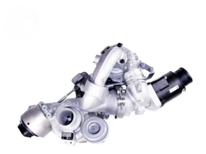 Renoverede turboladere BorgWarner KKK Bi-turbo 10009700026 10009880026 10009700029 10009880029 10009700052 10009880052 10009700065 10009880065 10009700066 10009880066 10009700102 10009880102