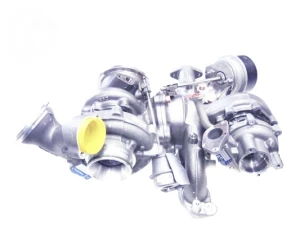 Renoverede turboladere BorgWarner KKK Bi-turbo 10009700354 10009980354 10009880354 10009700228 10009980228 10009880228 10009700118 10009980118 10009880118 10009700091 10009980091 10009880091
