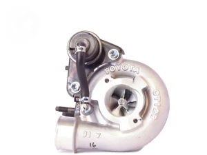 Renoveret turbolader TOYOTA CT12B 17201-67020 17201-67010 1720167020 1720167010