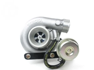 Renoveret turbolader TOYOTA CT26 17201-68010 1720168010