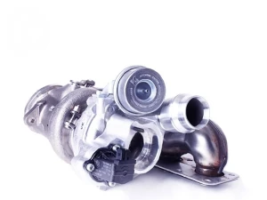 Renoveret turbolader BorgWarner KKK 18539880004 18539710004 18539700004 18539880000 18539710000 18539700000 11654575478 11657583904 11657636423 7583904 7636423 4575478