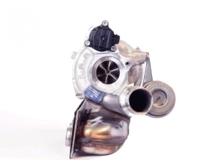Renoveret turbolader BorgWarner KKK 18539880001 18539700001 18539880005 18539700005 11654575479 11657583908 11657636425 758390810 7583908 7636425 4575479