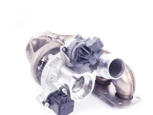 Renoveret turbolader BorgWarner KKK 18539880010 18539710010 18539700010 18539880009 18539710009 18539700009 11657643115 11657648913 11658053153 7643115 7648913 8053153