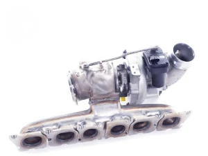 Renoveret turbolader BorgWarner KKK 18589880010 18589700010 18589880009 18589700009 18589880008 18589700008 18589880006 18589700006 18589880004 18589700004 A2560900200 A2560900280 A2560900700 A2560901100 2560900200 2560900280 2560900700 2560901100