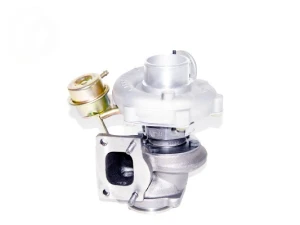 Renoveret turbolader Garrett 454154-5001S 454154-0001 454154-1 7700872574 71723525 46419629