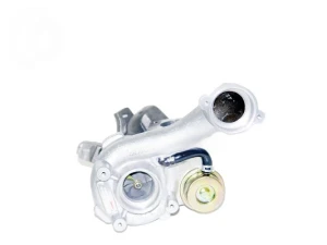 Renoveret turbolader Garrett 454164-5002S 454164-5004S 454164-0002 454164-0004 454164-2 454164-4 7701471112 7700101141 7700101141B 7711134199