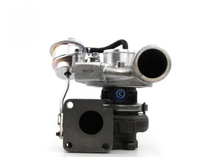 Renoveret turbolader Mitsubishi 49135-05500 35242077F 5015030AA 35242077S
