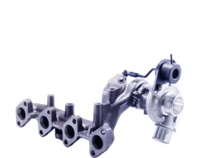 Renoveret turbolader Mitsubishi 49173-07740 28201-2A770 282012A770