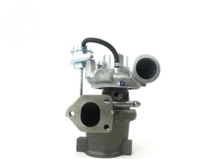 Renoveret turbolader Mitsubishi 49177-06430 49177-06432 22458381 2245241 STC2213E STC2217